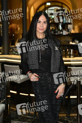 Photoshooting mit Rafaella Nussbaum in Leipzig