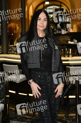 Photoshooting mit Rafaella Nussbaum in Leipzig