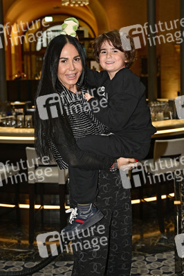 Photoshooting mit Rafaella Nussbaum in Leipzig