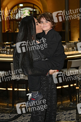 Photoshooting mit Rafaella Nussbaum in Leipzig