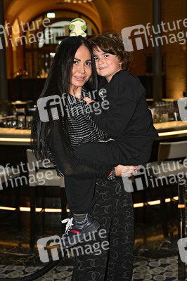 Photoshooting mit Rafaella Nussbaum in Leipzig