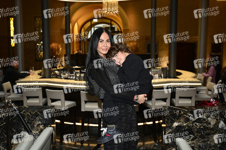 Photoshooting mit Rafaella Nussbaum in Leipzig