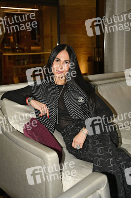 Photoshooting mit Rafaella Nussbaum in Leipzig