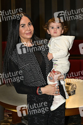 Photoshooting mit Rafaella Nussbaum in Leipzig