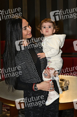 Photoshooting mit Rafaella Nussbaum in Leipzig