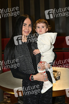 Photoshooting mit Rafaella Nussbaum in Leipzig