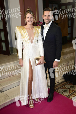 42. Deutscher SportpresseBall 2024 in Frankfurt am Main