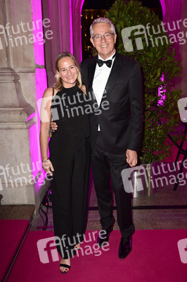 42. Deutscher SportpresseBall 2024 in Frankfurt am Main