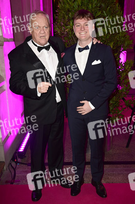 42. Deutscher SportpresseBall 2024 in Frankfurt am Main