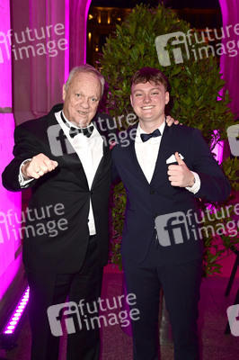 42. Deutscher SportpresseBall 2024 in Frankfurt am Main