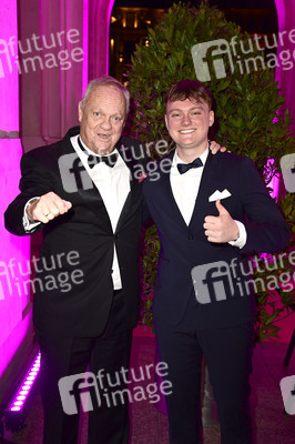 42. Deutscher SportpresseBall 2024 in Frankfurt am Main