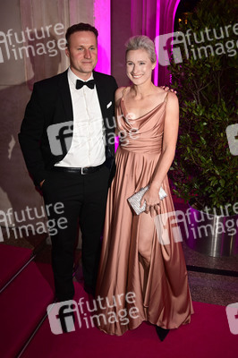 42. Deutscher SportpresseBall 2024 in Frankfurt am Main