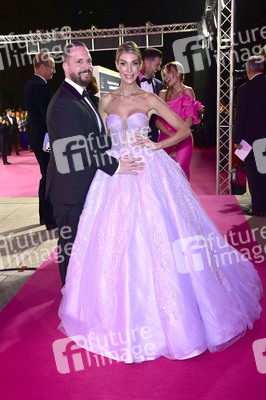 42. Deutscher SportpresseBall 2024 in Frankfurt am Main