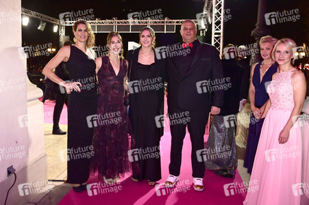 42. Deutscher SportpresseBall 2024 in Frankfurt am Main