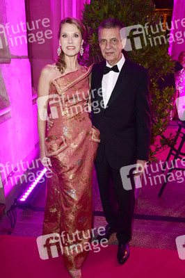 42. Deutscher SportpresseBall 2024 in Frankfurt am Main