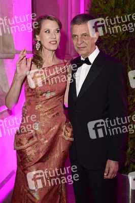 42. Deutscher SportpresseBall 2024 in Frankfurt am Main