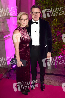 42. Deutscher SportpresseBall 2024 in Frankfurt am Main