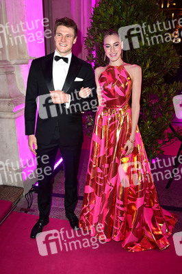 42. Deutscher SportpresseBall 2024 in Frankfurt am Main