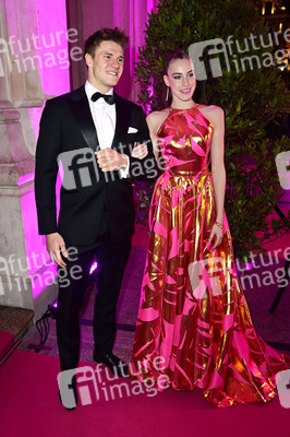 42. Deutscher SportpresseBall 2024 in Frankfurt am Main