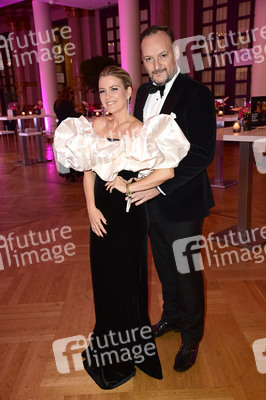 42. Deutscher SportpresseBall 2024 in Frankfurt am Main