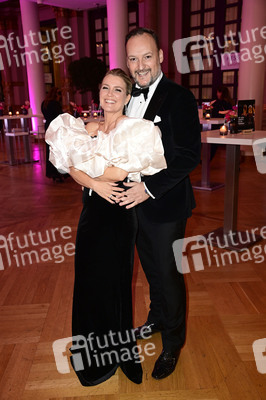 42. Deutscher SportpresseBall 2024 in Frankfurt am Main