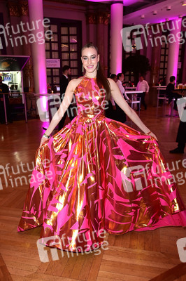 42. Deutscher SportpresseBall 2024 in Frankfurt am Main