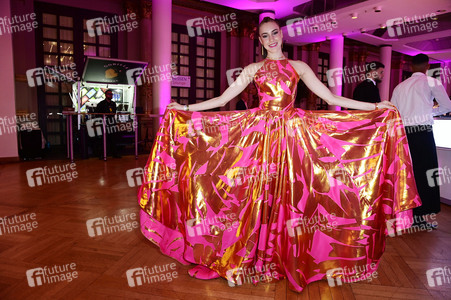 42. Deutscher SportpresseBall 2024 in Frankfurt am Main