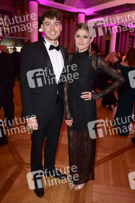 42. Deutscher SportpresseBall 2024 in Frankfurt am Main