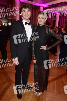 42. Deutscher SportpresseBall 2024 in Frankfurt am Main