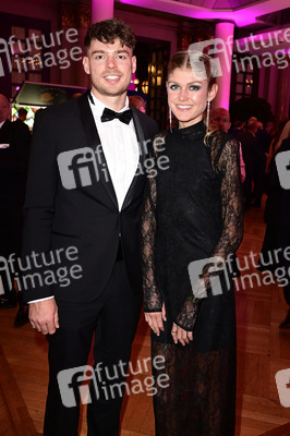 42. Deutscher SportpresseBall 2024 in Frankfurt am Main