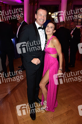 42. Deutscher SportpresseBall 2024 in Frankfurt am Main