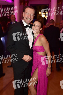 42. Deutscher SportpresseBall 2024 in Frankfurt am Main