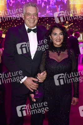 42. Deutscher SportpresseBall 2024 in Frankfurt am Main