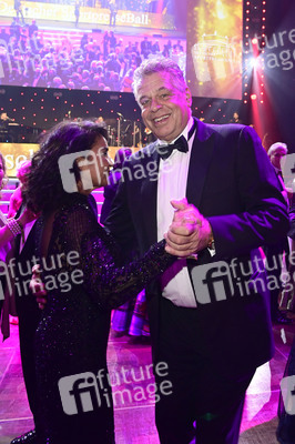 42. Deutscher SportpresseBall 2024 in Frankfurt am Main