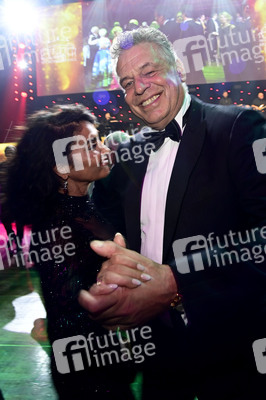 42. Deutscher SportpresseBall 2024 in Frankfurt am Main