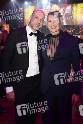 42. Deutscher SportpresseBall 2024 in Frankfurt am Main