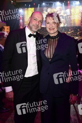 42. Deutscher SportpresseBall 2024 in Frankfurt am Main