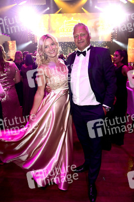 42. Deutscher SportpresseBall 2024 in Frankfurt am Main