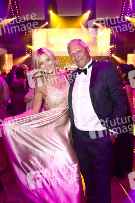 42. Deutscher SportpresseBall 2024 in Frankfurt am Main