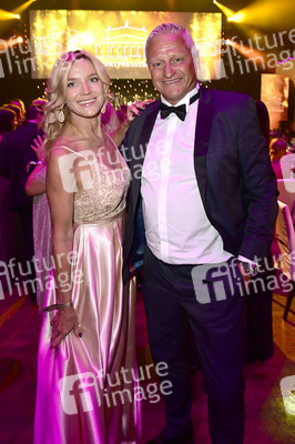 42. Deutscher SportpresseBall 2024 in Frankfurt am Main