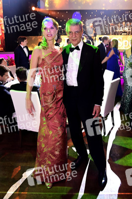 42. Deutscher SportpresseBall 2024 in Frankfurt am Main