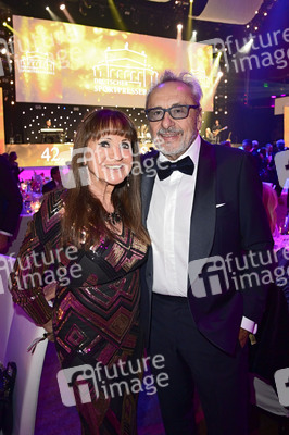 42. Deutscher SportpresseBall 2024 in Frankfurt am Main