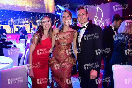 42. Deutscher SportpresseBall 2024 in Frankfurt am Main