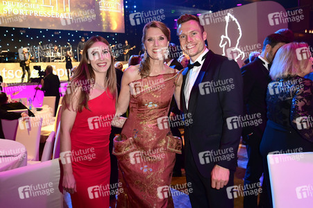 42. Deutscher SportpresseBall 2024 in Frankfurt am Main