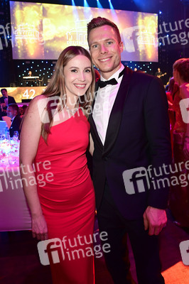 42. Deutscher SportpresseBall 2024 in Frankfurt am Main