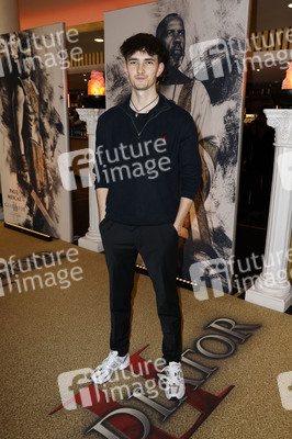 Filmscreening 'Gladiator II' in Berlin