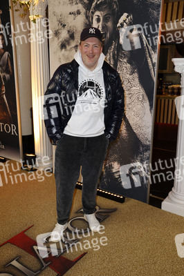 Filmscreening 'Gladiator II' in Berlin