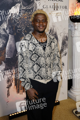 Filmscreening 'Gladiator II' in Berlin