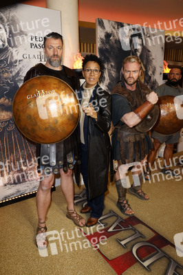 Filmscreening 'Gladiator II' in Berlin