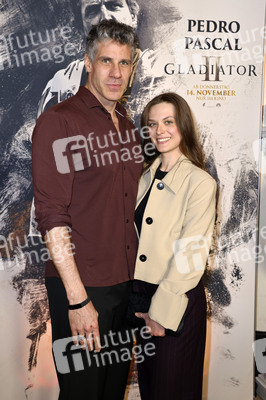 Filmscreening 'Gladiator II' in Berlin